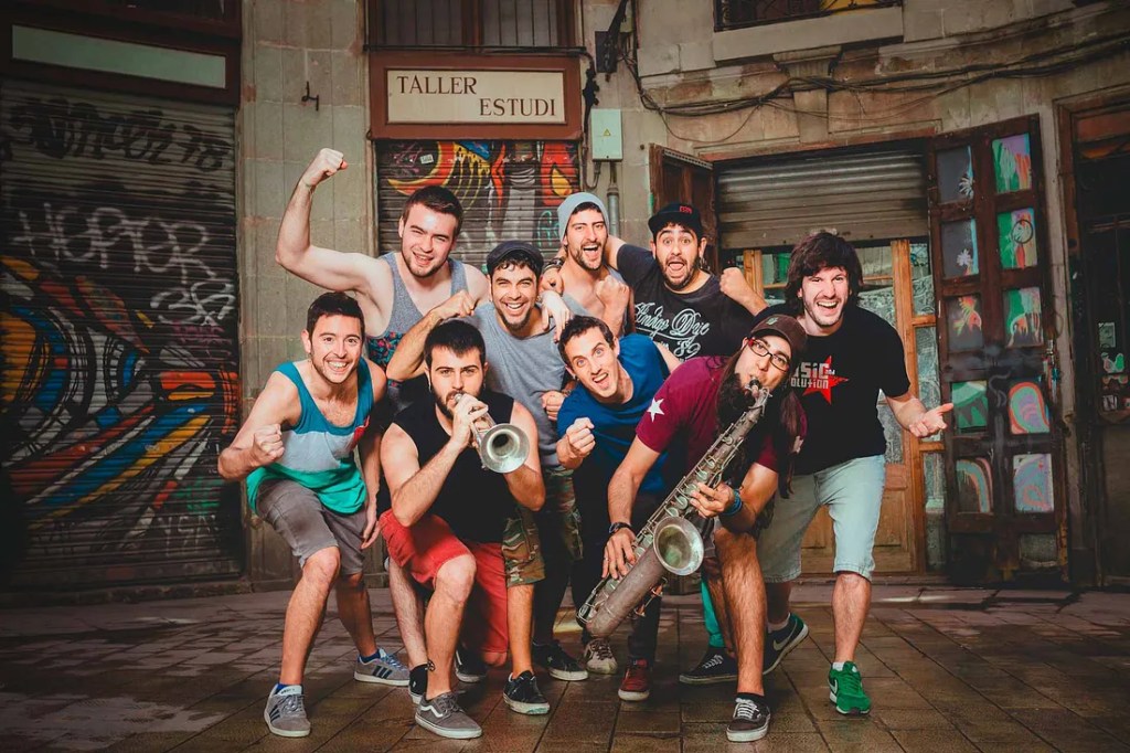 Notes de Txarango (I). Primavera del&nbsp;2014.