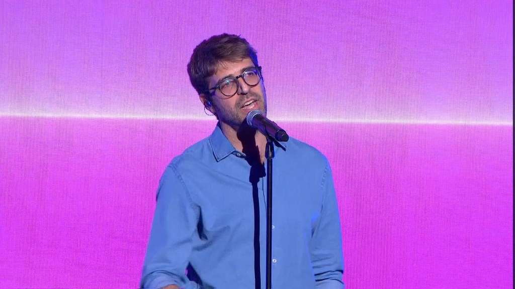 El miracle del cantant del grup revelació del&nbsp;2008