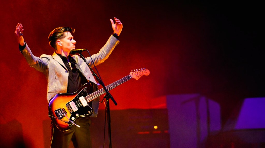 Un cert idil·li (Arctic&nbsp;Monkeys)